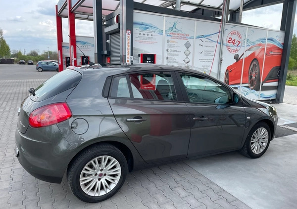 Fiat Bravo cena 15900 przebieg: 260911, rok produkcji 2009 z Sępólno Krajeńskie małe 562